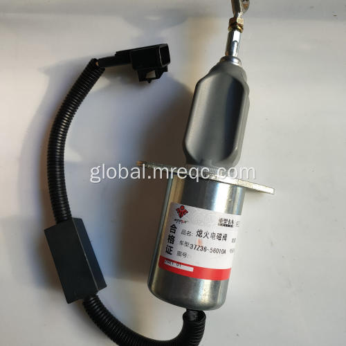  37Z36-56010A Auto Parts Solenoid Valve Factory